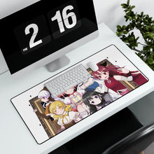 Load image into Gallery viewer, Puella Magi Madoka Magica Mouse Pad (Desk Mat)
