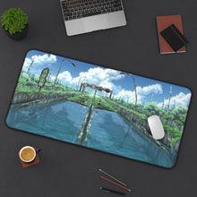 Load image into Gallery viewer, Anime Original Mouse Pad (Desk Mat) On Desk

