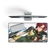 Load image into Gallery viewer, Evangelion: 2.0 You Can (Not) Advance Mouse Pad (Desk Mat)
