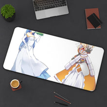 Load image into Gallery viewer, KonoSuba - God’s blessing on this wonderful world!! Mouse Pad (Desk Mat) On Desk
