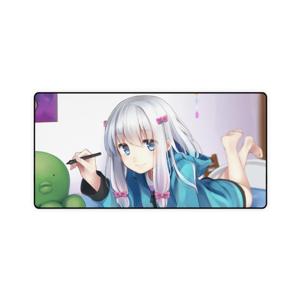 EroManga-Sensei Mouse Pad (Desk Mat)