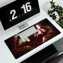Load image into Gallery viewer, Sword Art Online Mouse Pad (Desk Mat)
