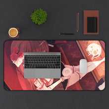 Load image into Gallery viewer, Charm Mouse Pad (Desk Mat) With Laptop
