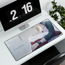 Load image into Gallery viewer, Tiger &amp; Bunny Mouse Pad (Desk Mat)
