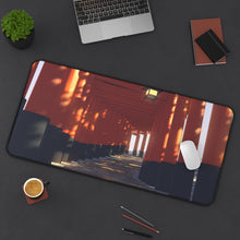Load image into Gallery viewer, Anime Original Mouse Pad (Desk Mat) On Desk
