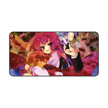 Load image into Gallery viewer, Itsuka Tenma No Kuro Usagi Mouse Pad (Desk Mat)
