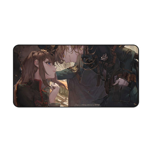 Youjo Senki Mouse Pad (Desk Mat)