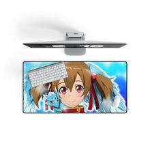 Load image into Gallery viewer, Sword Art Online Mouse Pad (Desk Mat)
