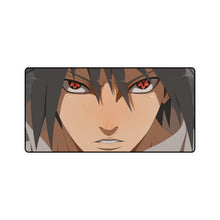 Load image into Gallery viewer, Sasuke Uchiha Mouse Pad (Desk Mat)

