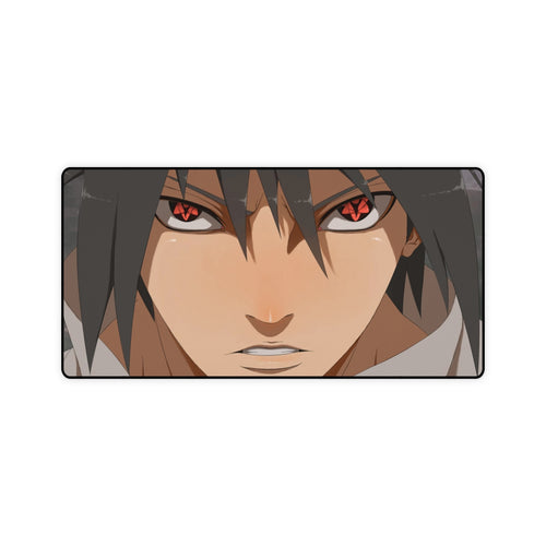 Sasuke Uchiha Mouse Pad (Desk Mat)