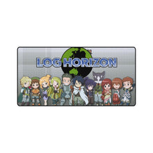 Load image into Gallery viewer, Log Horizon Shiroe, Akatsuki, Naotsugu, Nyanta, Serara Mouse Pad (Desk Mat)
