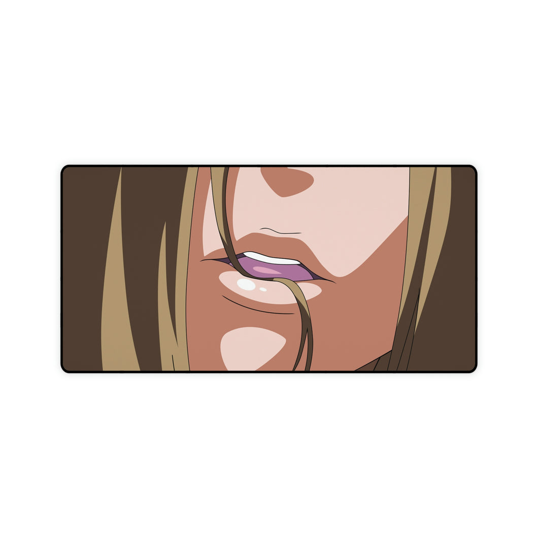 Soul Eater Mouse Pad (Desk Mat)