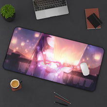 Load image into Gallery viewer, Anime Original Mouse Pad (Desk Mat) On Desk
