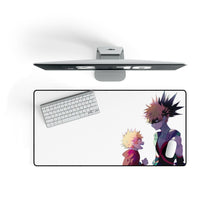 Load image into Gallery viewer, My Hero Academia Katsuki Bakugou Mouse Pad (Desk Mat) On Desk
