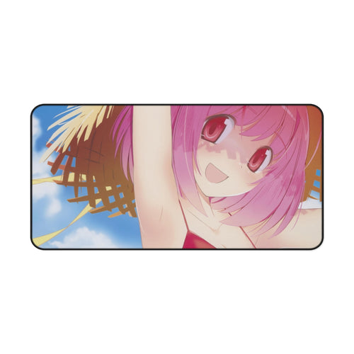 The World God Only Knows Mouse Pad (Desk Mat)