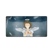 Load image into Gallery viewer, Anime Haibane Renmei Mouse Pad (Desk Mat)
