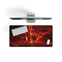 Load image into Gallery viewer, Attack on Titan Background Mouse Pad (Desk Mat)
