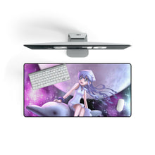 Load image into Gallery viewer, Squid Girl Mouse Pad (Desk Mat)

