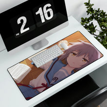 Load image into Gallery viewer, The Melancholy Of Haruhi Suzumiya Mouse Pad (Desk Mat)
