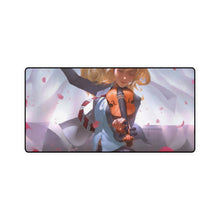 Load image into Gallery viewer, Anime Your Lie in April Mouse Pad (Desk Mat)

