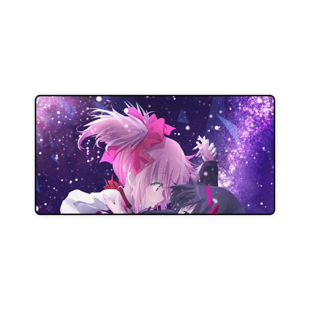 Puella Magi Madoka Magica Mouse Pad (Desk Mat)