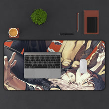 Load image into Gallery viewer, Mahito Mouse Pad (Desk Mat) With Laptop
