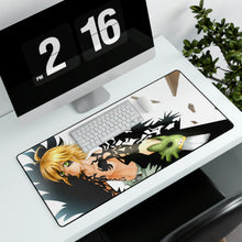 Load image into Gallery viewer, Meliodas Mouse Pad (Desk Mat)
