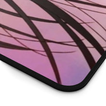 Load image into Gallery viewer, Rea Sanka Mouse Pad (Desk Mat) Hemmed Edge
