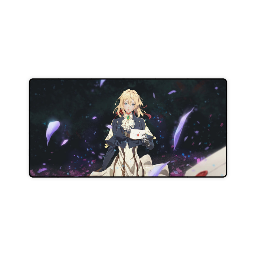 Violet Evergarden Mouse Pad (Desk Mat)