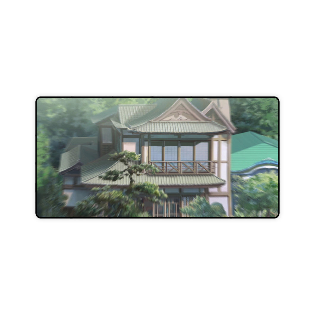 Your Name. Mouse Pad (Desk Mat)