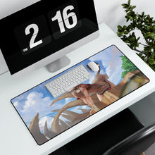 Load image into Gallery viewer, Anime Original Mouse Pad (Desk Mat) With Laptop
