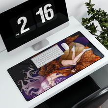 Load image into Gallery viewer, Macross Frontier Mouse Pad (Desk Mat) With Laptop

