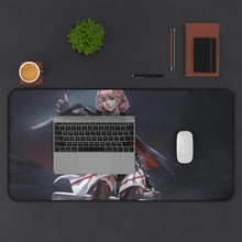 Load image into Gallery viewer, Anime Original Mouse Pad (Desk Mat) With Laptop
