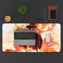 Load image into Gallery viewer, KonoSuba - God’s Blessing On This Wonderful World!! Mouse Pad (Desk Mat) With Laptop
