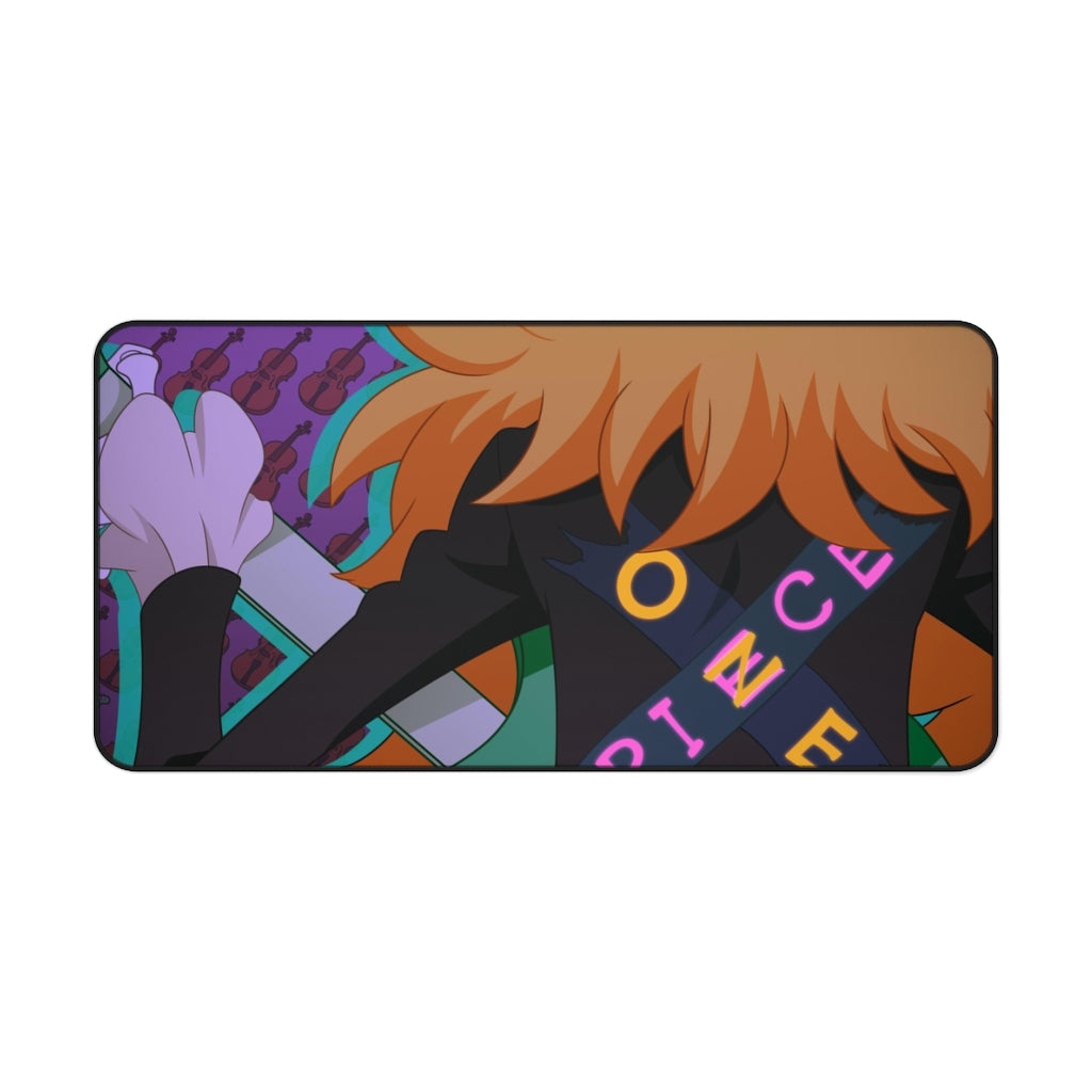 Brook one piece Mouse Pad (Desk Mat)