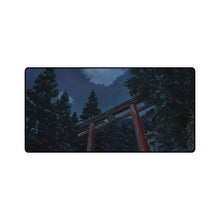 Load image into Gallery viewer, Your Name. Mouse Pad (Desk Mat)
