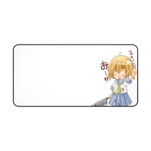 Load image into Gallery viewer, When They Cry Mouse Pad (Desk Mat)
