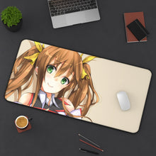 Load image into Gallery viewer, Infinite Stratos Mouse Pad (Desk Mat) On Desk
