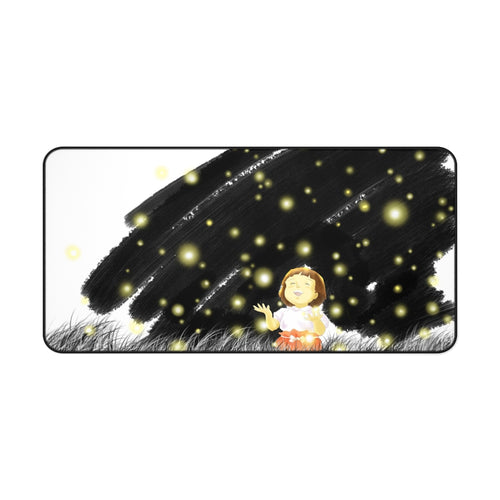 Grave of the Fireflies Mouse Pad (Desk Mat)