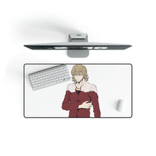 Load image into Gallery viewer, Tiger &amp; Bunny Mouse Pad (Desk Mat)

