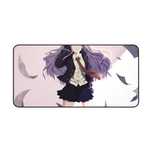 Load image into Gallery viewer, Kyōko Kirigiri Mouse Pad (Desk Mat)
