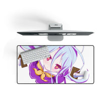 Load image into Gallery viewer, No Game No Life Mouse Pad (Desk Mat) On Desk
