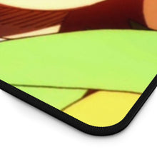 Load image into Gallery viewer, Nichijō Mouse Pad (Desk Mat) Hemmed Edge
