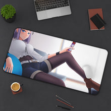 Load image into Gallery viewer, Shidare Hotaru by Mouse Pad (Desk Mat) On Desk
