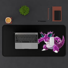 Load image into Gallery viewer, Anime Pokémon Mouse Pad (Desk Mat) With Laptop
