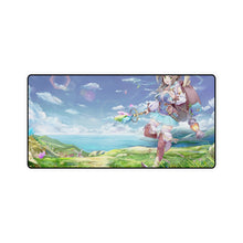Load image into Gallery viewer, Anime Girl Mouse Pad (Desk Mat)
