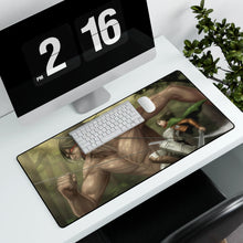 Load image into Gallery viewer, Anime Attack On Titan Mouse Pad (Desk Mat)
