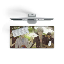 Load image into Gallery viewer, Yuri!!! on Ice Mouse Pad (Desk Mat)
