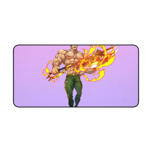 The Seven Deadly Sins Mouse Pad (Desk Mat)