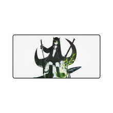 Load image into Gallery viewer, Black Rock Shooter Mouse Pad (Desk Mat)
